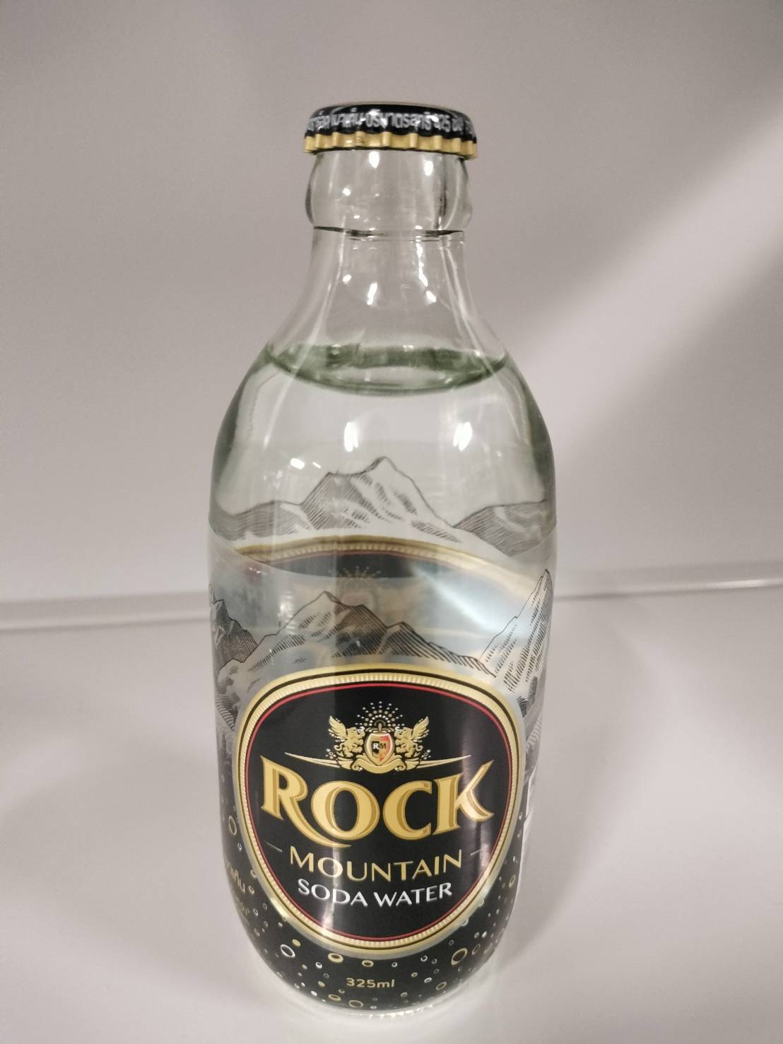 SODA ROCK