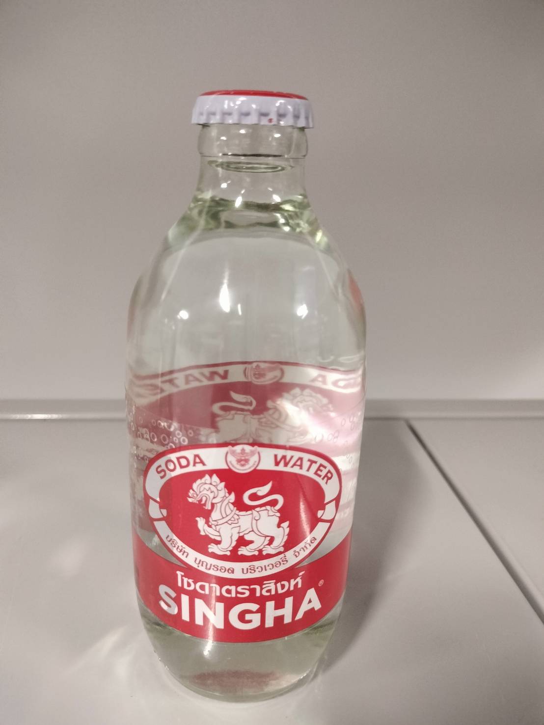 SODA SINGHA