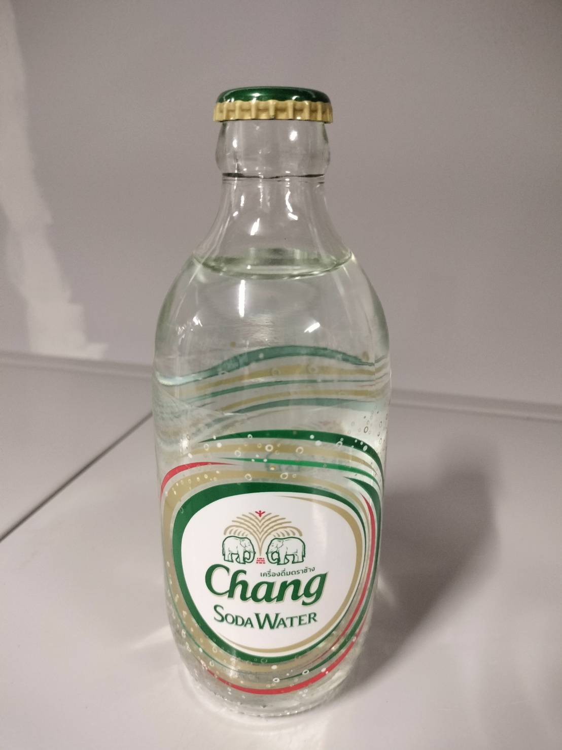SODA CHANG